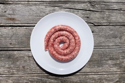 Saucisse fraiche fine - charcuterie Millas