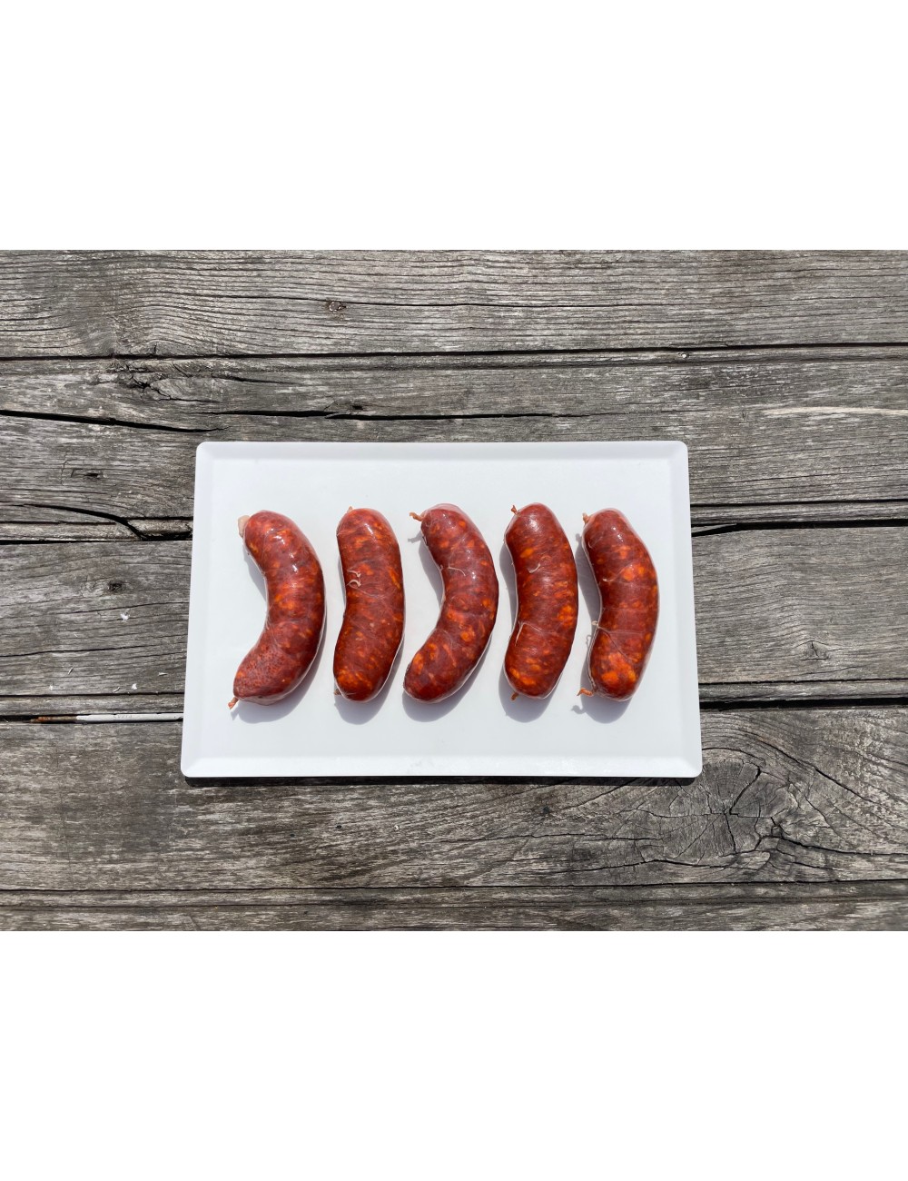 Chorizo à cuire - charcuterie Millas