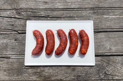 Chorizo à cuire - charcuterie Millas