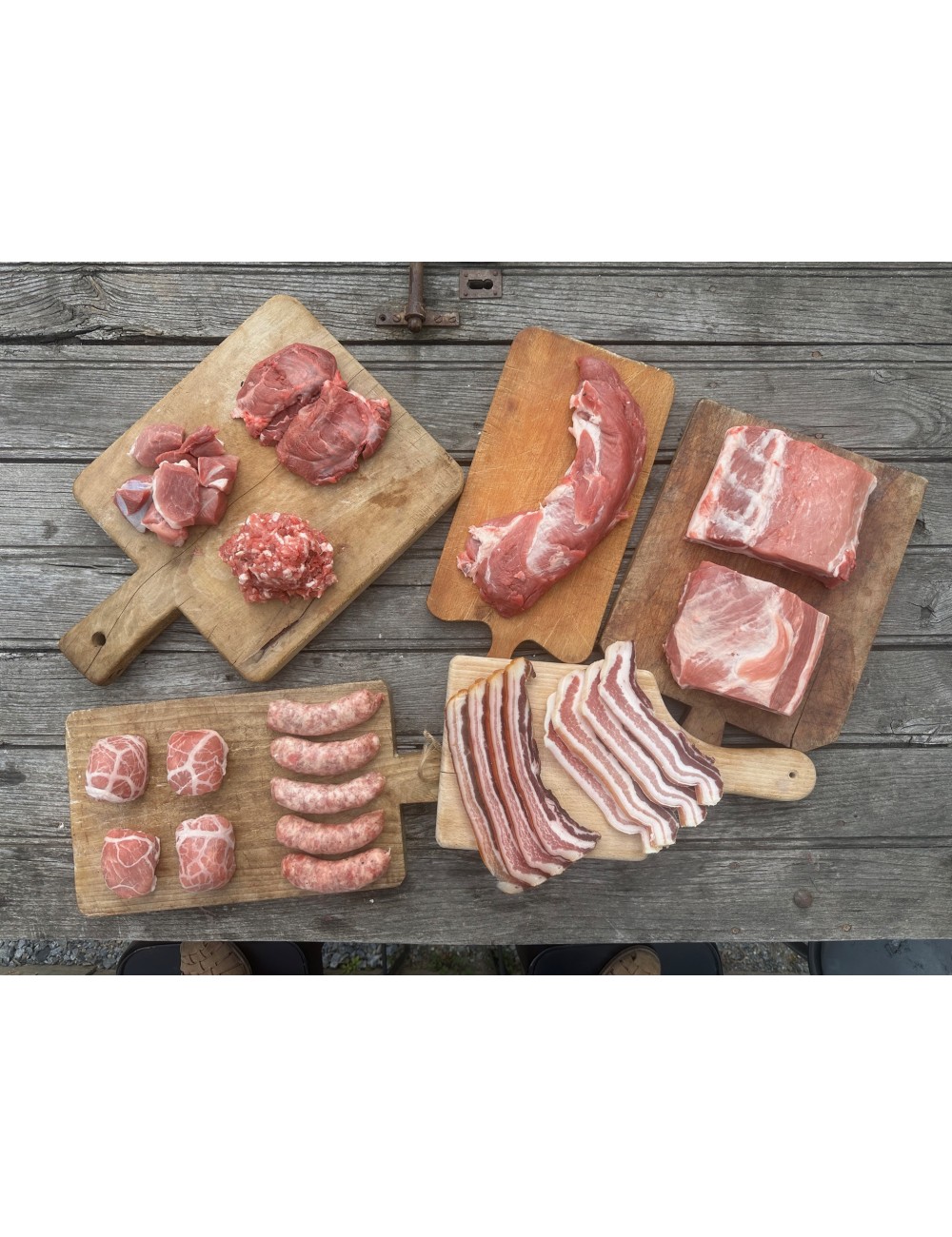 Viande à Rôtir et à Mijoter