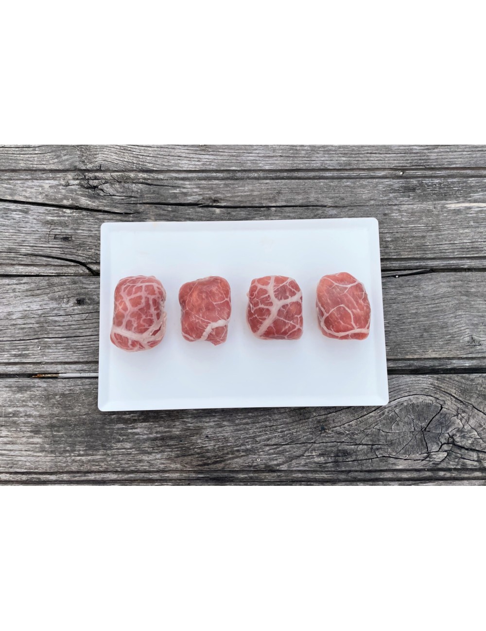 paupiette de porc