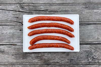 Merguez de porc- charcuterie Millas