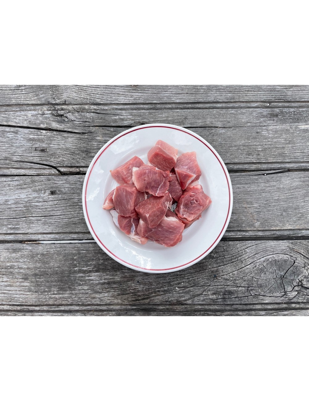 sauté de porc charcuterie Millas