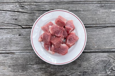 sauté de porc charcuterie Millas