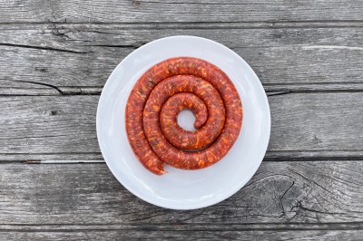 saucisse fraiche fine espelette