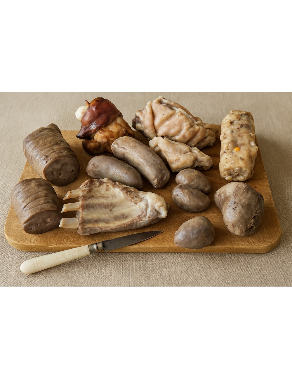 Pack découverte de charcuterie confite artisanale – Millas
