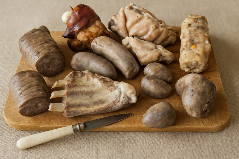 Pack découverte de charcuterie confite artisanale – Millas