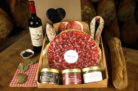 Coffret Prestige Millas - Charcuterie Artisanale de Qualité