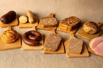 Coofret découverture charcuterie cuite Millas