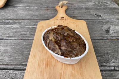 Terrine de pâté campagne