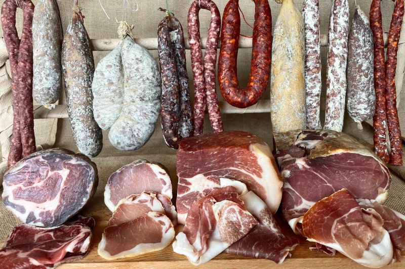 Coffret découverte charcuterie sèche Millas - Sans sel nitrité !