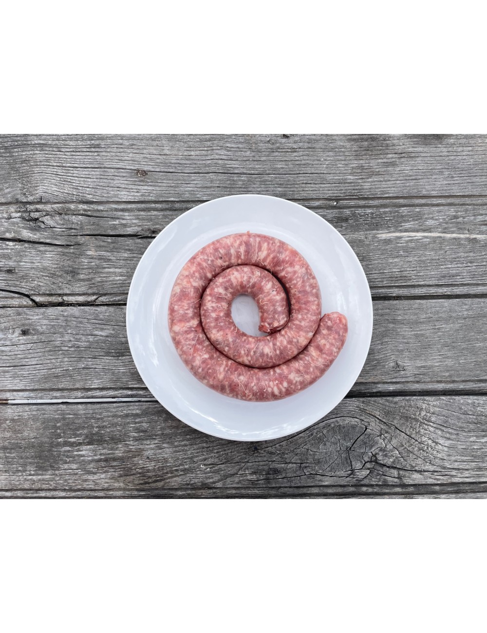 saucisse fraîche charcuterie millas