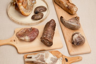 coffret découverte charcuterie confite charcuterie millas