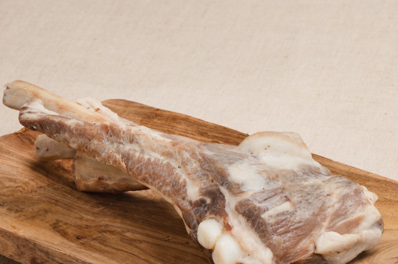 Côtes de porc confite Côtes de porc confite