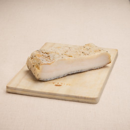 Lard salé du Sidobre - Charcuterie Millas