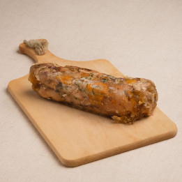 Pied de porc cuisiné - charcuterie millas