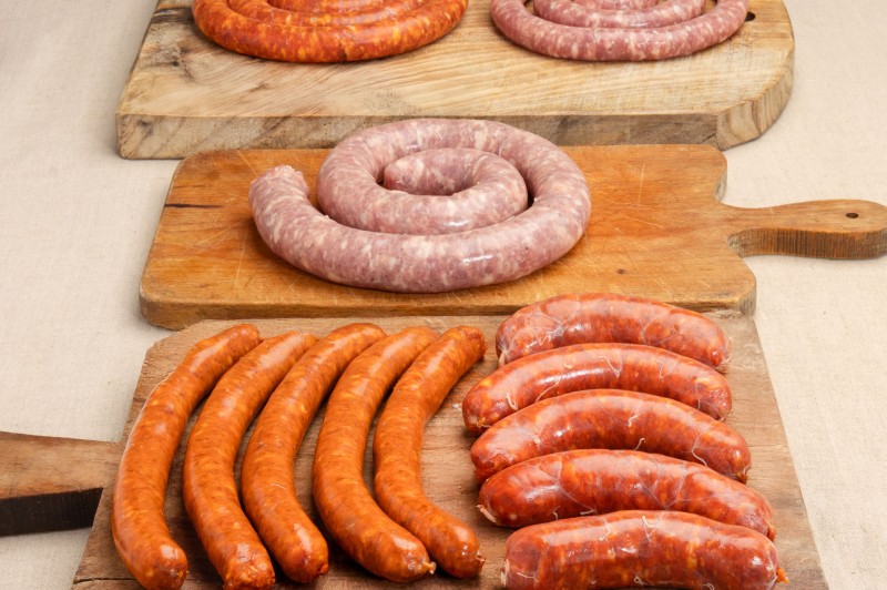 Coffret découverte saucisses fraîche Millas Coffret découverte saucisses fraîche Millas