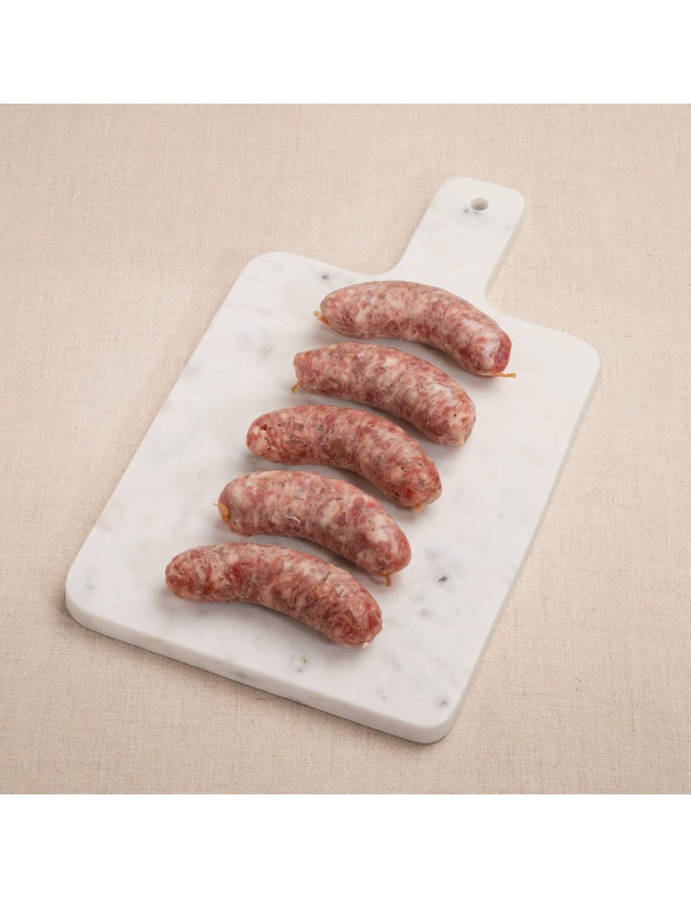 Saucisse de couenne ou andouille