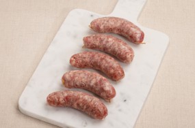 Saucisse de couenne ou andouille