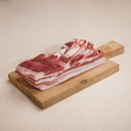 poitrine fraiche charcuterie millas