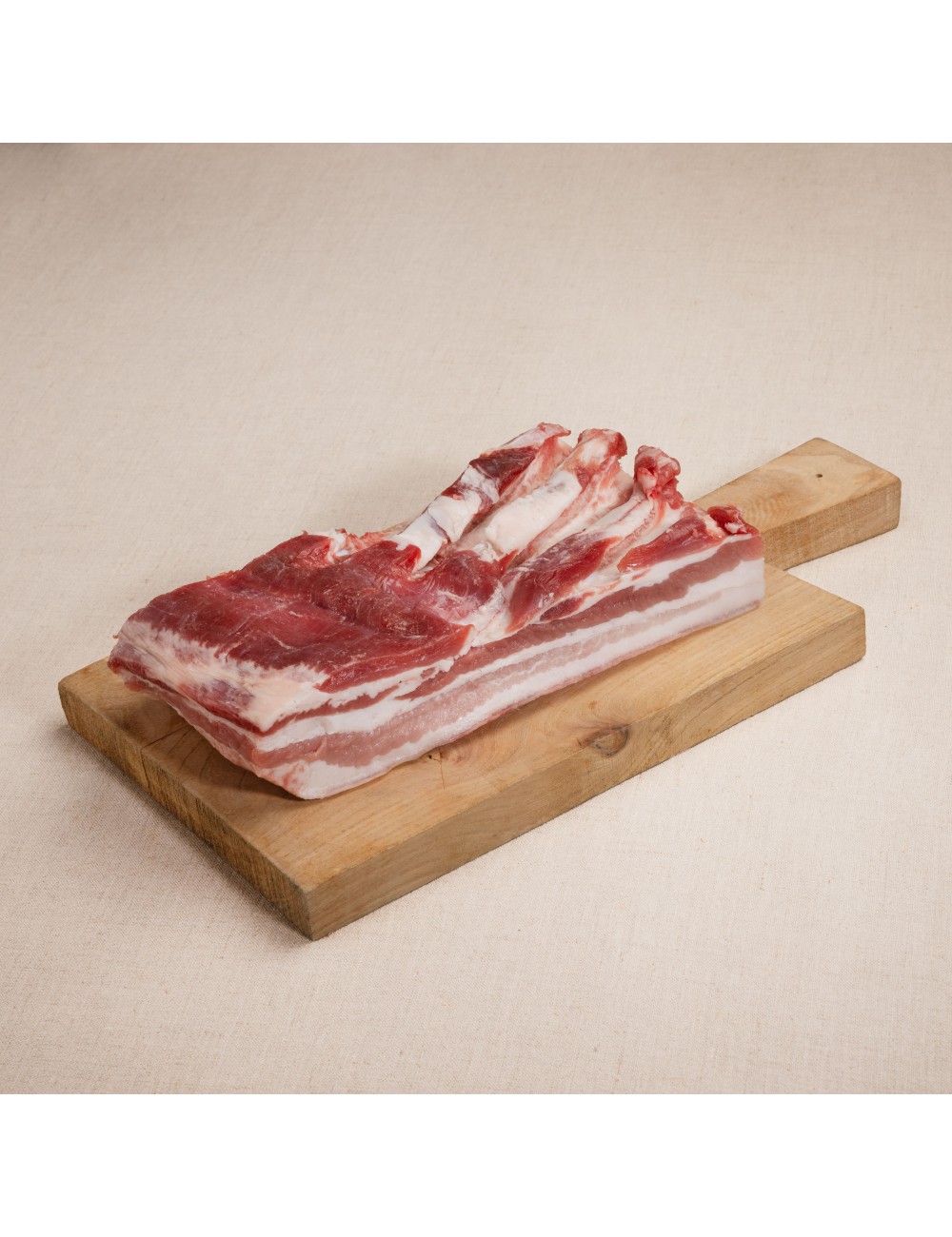 poitrine fraiche charcuterie millas