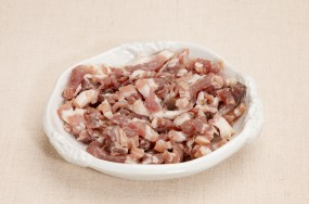Lardons fumés charcuterie millas
