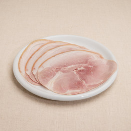 Jambon cuit tranches