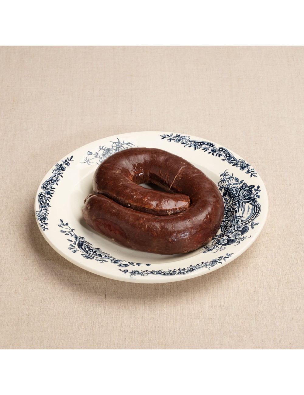 Boudin aux oignons