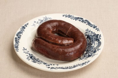 Boudin aux oignons