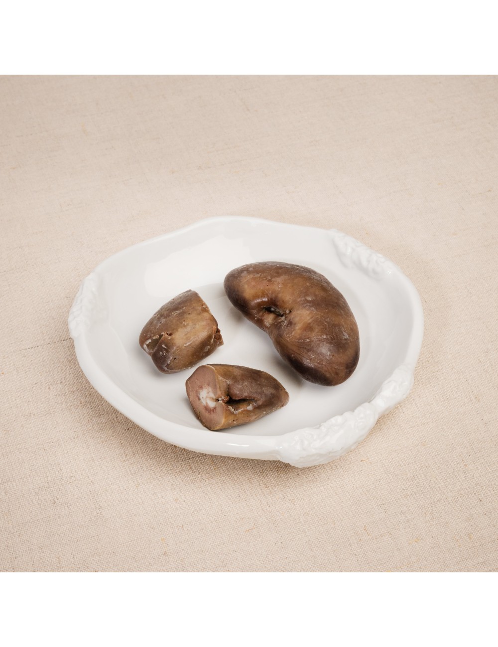 Rognons confits