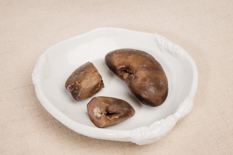 Rognons confits Rognons confits