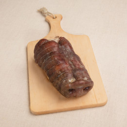 Museau confit charcuterie millas