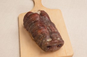 Museau confit charcuterie millas