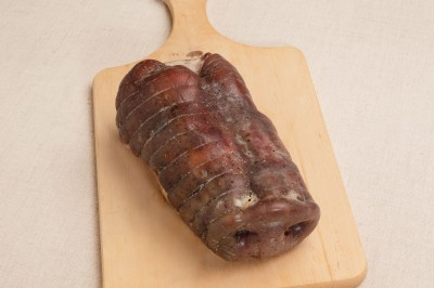 Museau confit charcuterie millas