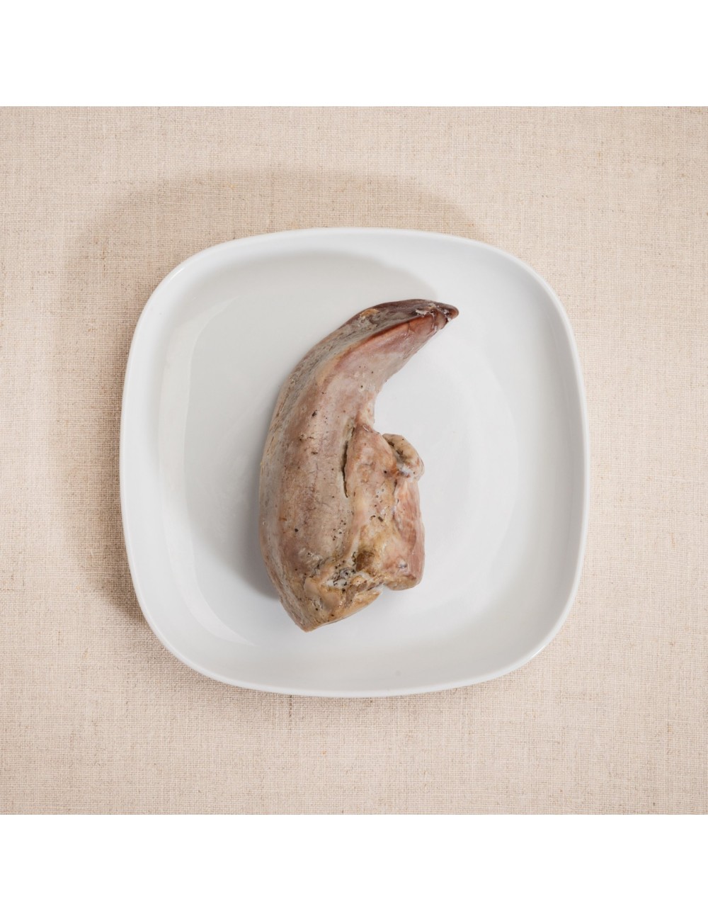 Langue confite charcuterie millas