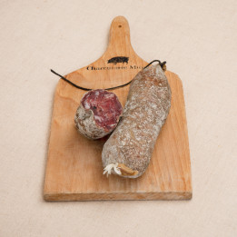 Saucisson à la truffe Charcuterie Millas