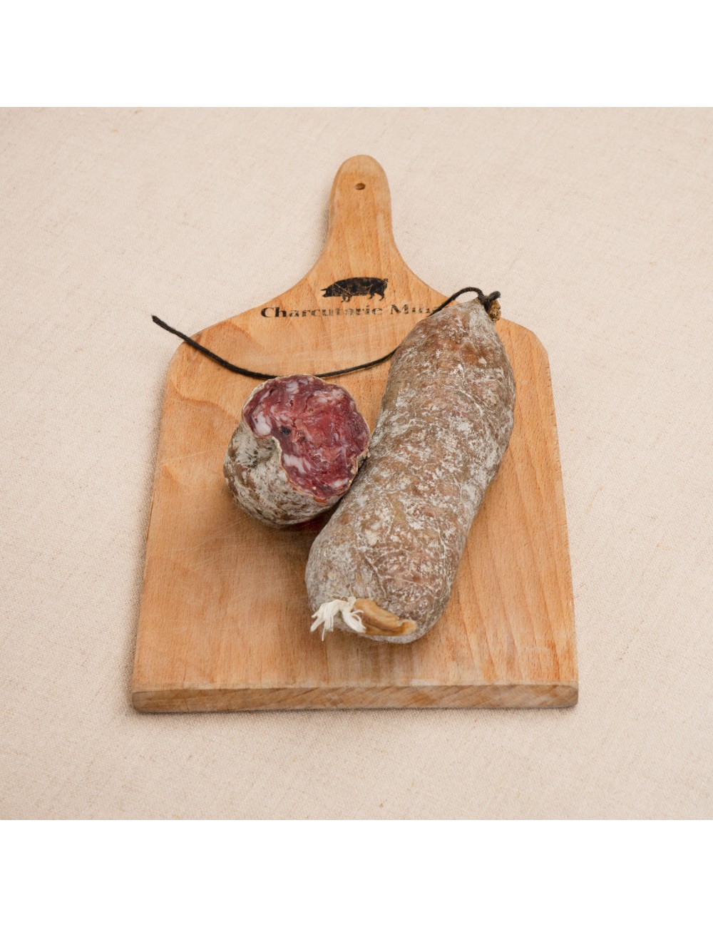 Saucisson à la truffe Charcuterie Millas
