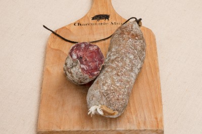Saucisson à la truffe Charcuterie Millas