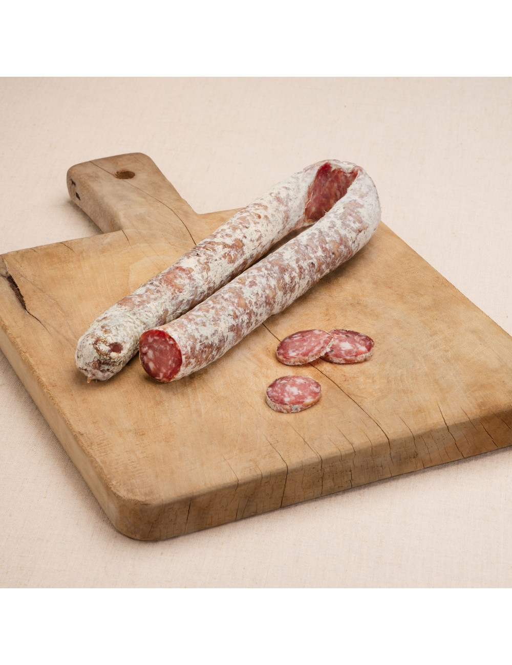 Saucisse sèche charcuterie Millas