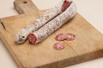 Saucisse sèche charcuterie Millas