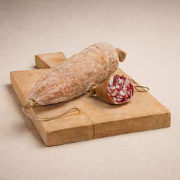 Rosette charcuterie Millas