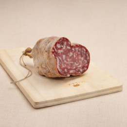 Rosette Jésus - charcuterie Millas