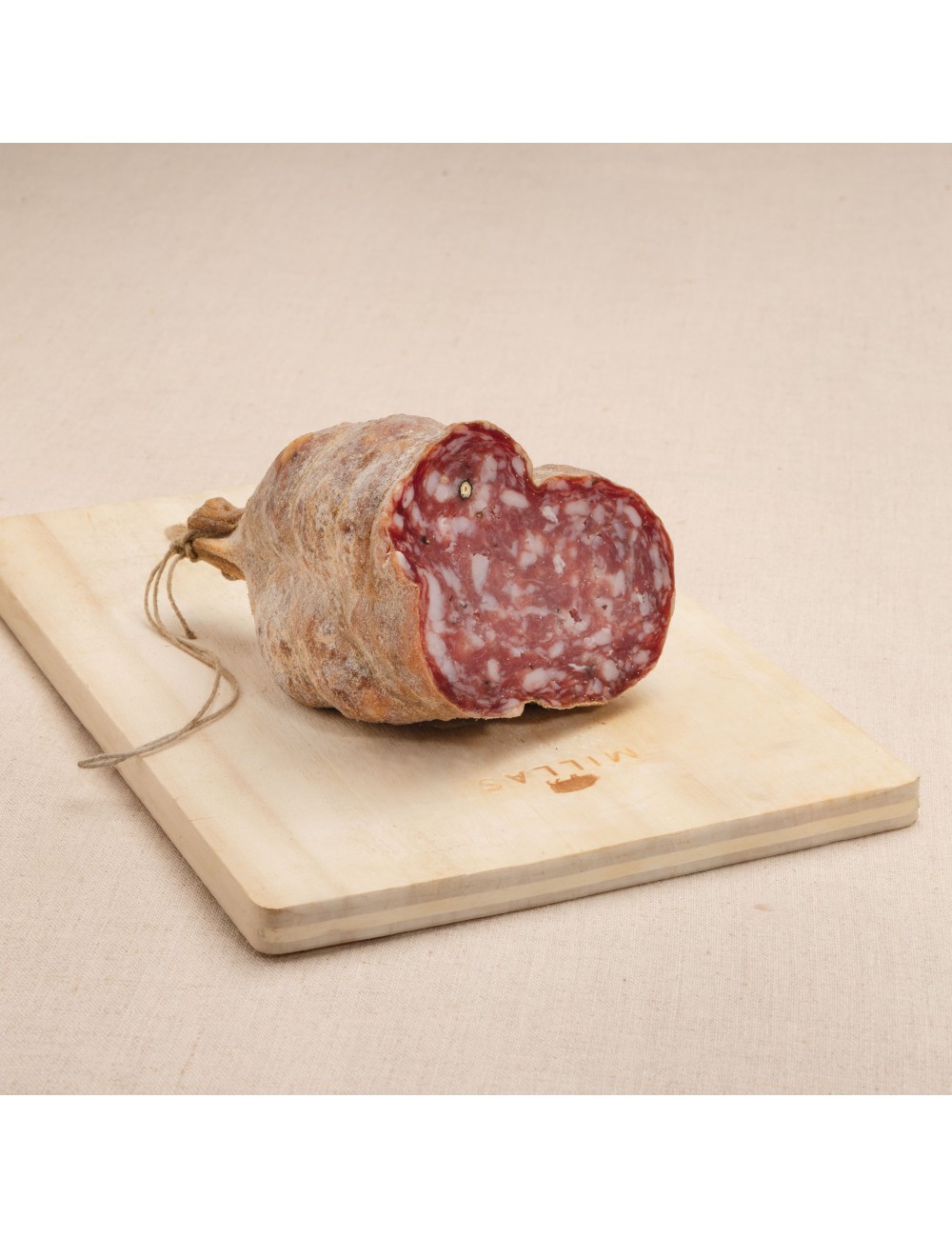 Rosette Jésus - charcuterie Millas