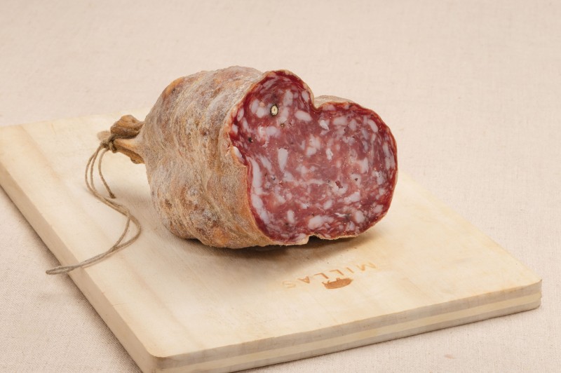 Rosette Jésus - charcuterie Millas Rosette Jésus - charcuterie Millas
