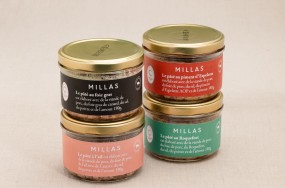 Millas n1 pâté charcuterie millas