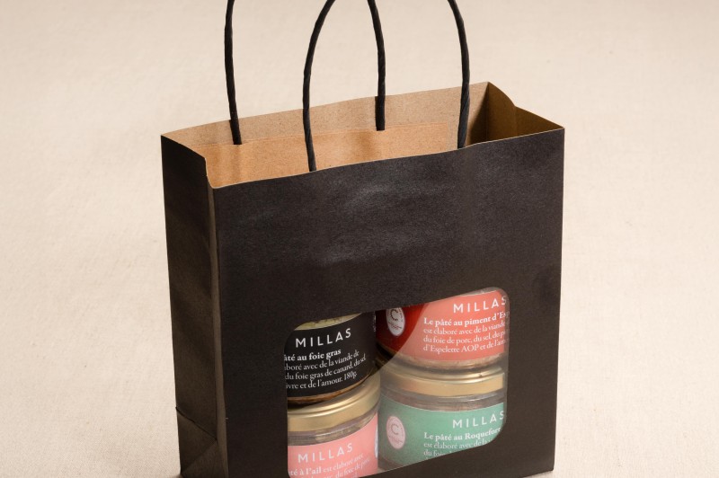 Millas n1 pâté charcuterie millas