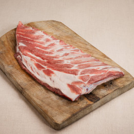 coustellous ou travers de porc - charcuterie millas