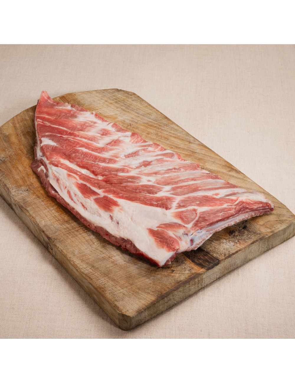 coustellous ou travers de porc - charcuterie millas