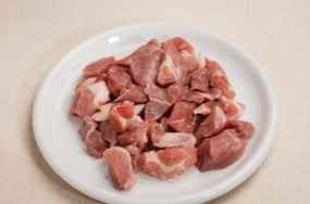 Sauté de porc - charcuterie Millas