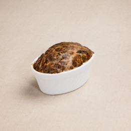 Terinette de pâté de campagne charcuterie Millas